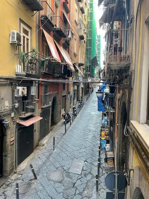 Casa Luciano Al San Carlo Apartment Naples Exterior photo